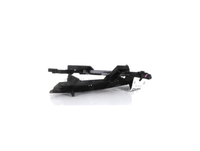 FRONT BUMPER SUPPORT SET - Citroen C3 II PH.2 - Rouge Fonce - 9803504080 - Z1-7517Y