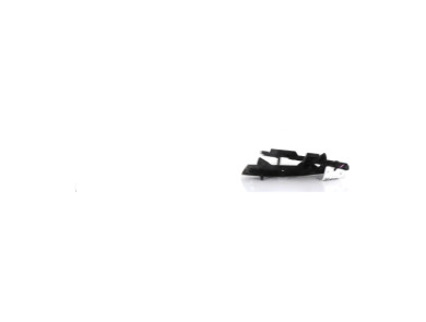 FRONT BUMPER SUPPORT SET - Citroen C3 II PH.2 - Rouge Fonce - 9803504080 - Z1-7517Y