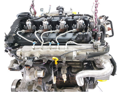 Engine type R2BF-02300 - Mazda MAZDA 6 II PH.2 - G1-4062J
