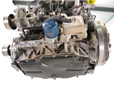 Moteur type R2BF-02300 - Mazda MAZDA 6 II PH.2 - G1-4062J