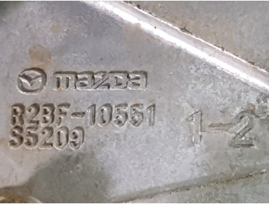 Engine type R2BF-02300 - Mazda MAZDA 6 II PH.2 - G1-4062J