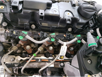 Moteur type 9H06 - Citroen DS3 I PH.1 - X1-3910J
