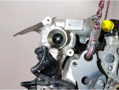 Engine type 9H06 - Citroen DS3 I PH.1 - X1-3910J