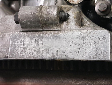 Engine type 9H06 - Citroen DS3 I PH.1 - X1-3910J
