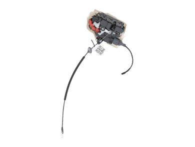 Serrure de porte avant droite - Volkswagen TOURAN I PH.2 - 3D1837016AC - N1-8919K