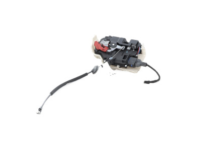 Serrure de porte avant droite - Volkswagen TOURAN I PH.2 - 3D1837016AC - N1-8919K