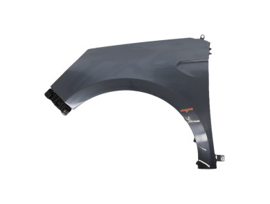 Left front fender used - Renault CLIO - 631014021R