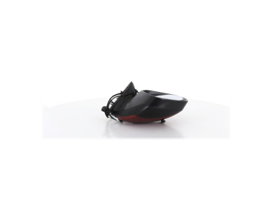 Rétroviseur gauche - Citroen C4 PICASSO I - Rouge Fonce - 00008153H0 - C1-7383J