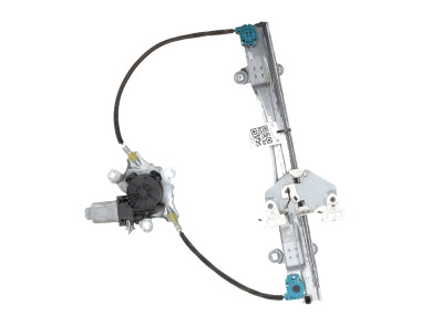 Right window-lift - Renault TWINGO II PH.2 - 8200384741 - S1-8873S