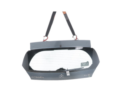 Hatchback - Citroen C2 PH.1 - Gris Fonce - 00008701S2 - V1-4420G