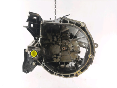 Gearbox type 20CQ28 - Peugeot 207 - T1-6515Y