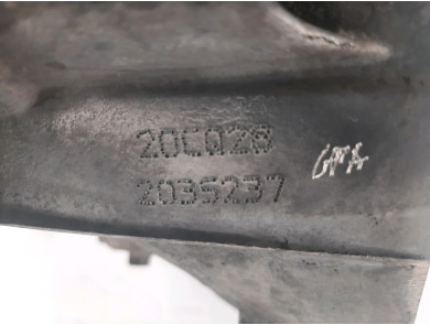 Gearbox type 20CQ28 - Peugeot 207 - T1-6515Y