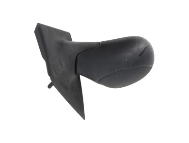 Right wing mirror - Citroen C2 PH.1 - Gris Fonce - 00008149RG - J1-8929U