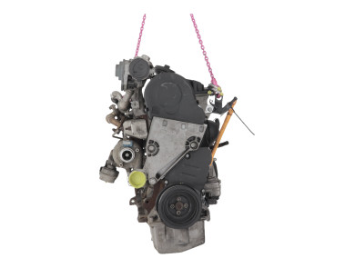 Engine used - Skoda ROOMSTER - BSW
