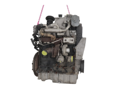 Engine type BSW - Skoda FABIA II PH.1 - R1-6329Q