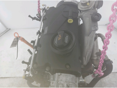 Engine type BSW - Skoda FABIA II PH.1 - R1-6329Q