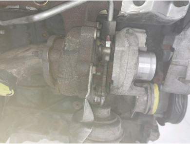 Moteur type BSW - Skoda FABIA II PH.1 - R1-6329Q