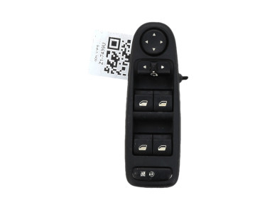 Left window-lift switch panel - Citroen GRAND C4 PICASSO I - 00006554YH - Z1-7439U