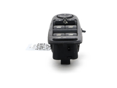 Platine de commande lève-vitre gauche - Citroen GRAND C4 PICASSO I - 00006554YH - Z1-7439U