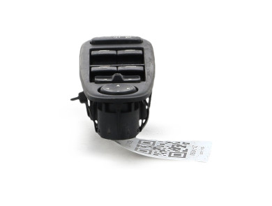 Left window-lift switch panel - Citroen GRAND C4 PICASSO I - 00006554YH - Z1-7439U