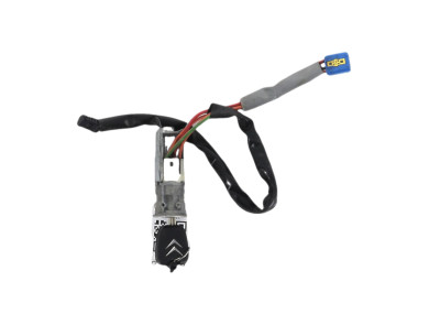 Steering lock - Citroen XSARA PICASSO - 00004162CK - E1-7402L