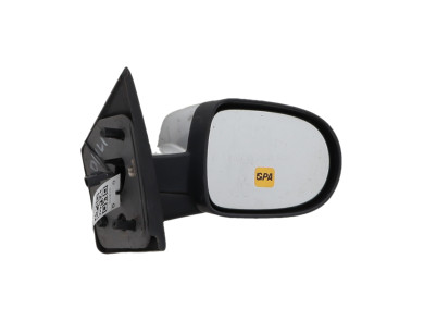 Rétroviseur droit - Renault TWINGO II PH.1 - Gris Clair - 963011368R - U1-8711T