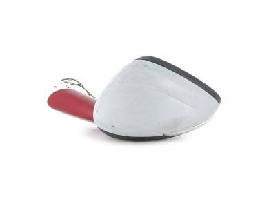 Left wing mirror - Citroen GRAND C4 PICASSO II PH.2 - Rouge Fonce - 1610548480 - F1-8796T