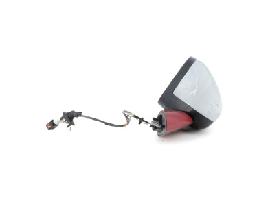 Rétroviseur gauche - Citroen GRAND C4 PICASSO II PH.2 - Rouge Fonce - 1610548480 - F1-8796T