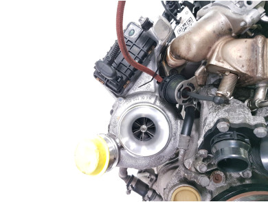 Moteur type N47D20C-157055 - BMW SERIE 3 TOURING V PH.2 - X1-5179I