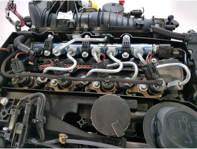 Engine type N47D20C-157055 - BMW SERIE 3 TOURING V PH.2 - X1-5179I