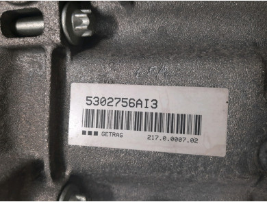 Boîte de vitesses type GETRAG-AI3 - BMW SERIE 3 TOURING V PH.2 - E1-2828Q