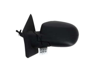 Left wing mirror - Renault TWINGO II PH.2 - Noir - 963029147R - B0-4782F