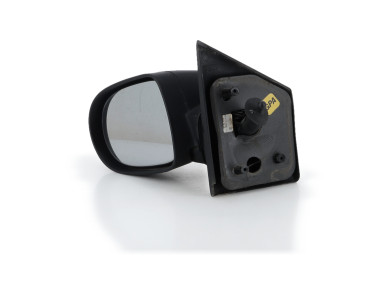 Left wing mirror - Renault TWINGO II PH.2 - Noir - 963029147R - B0-4782F