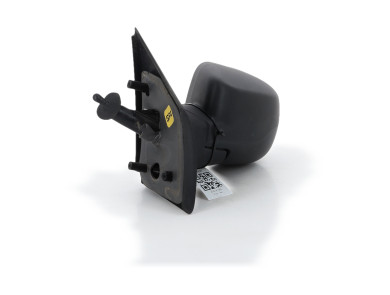 Left wing mirror - Renault TWINGO II PH.2 - Noir - 963029147R - B0-4782F