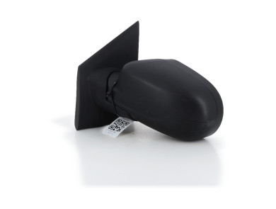 Left wing mirror - Renault TWINGO II PH.2 - Noir - 963029147R - B0-4782F