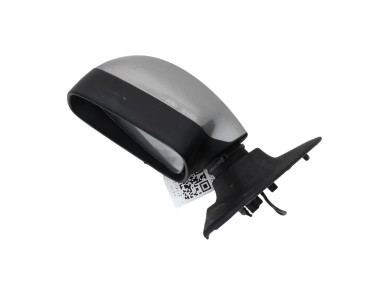 Left wing mirror - Dacia LOGAN MCV II PH.1 - Blanc - 963023731R - Z1-7437Z