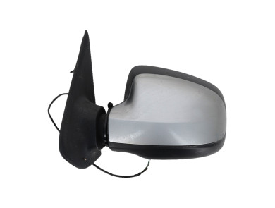 Left wing mirror - Dacia LOGAN MCV II PH.1 - Blanc - 963023731R - Z1-7437Z