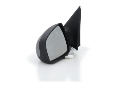 Left wing mirror - Dacia LOGAN MCV II PH.1 - Blanc - 963023731R - Z1-7437Z