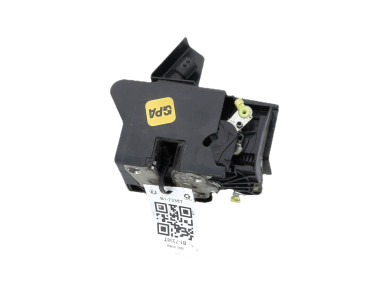 Left front door lock - Dacia LOGAN MCV II PH.1 - Blanc - 805039362R - B1-7338T