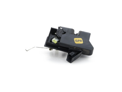 Left front door lock - Dacia LOGAN MCV II PH.1 - Blanc - 805039362R - B1-7338T