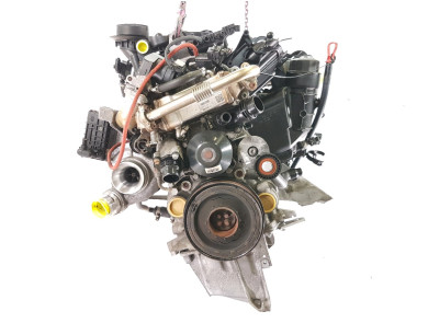 Engine used - BMW X1 - N47D20C-163458