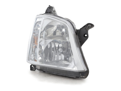 Right headlight used - Opel MERIVA - 93175365