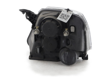 Right headlight - Opel MERIVA A PH.2 - 93175365 - U1-1589E
