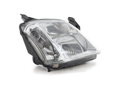 Right headlight - Opel MERIVA A PH.2 - 93175365 - U1-1589E