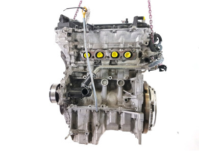 Moteur type 1KR-FE - Toyota YARIS II PH.2 - K1-4579V
