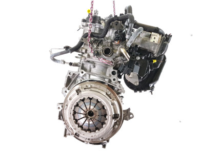 Engine type 1KR-FE - Toyota YARIS II PH.2 - K1-4579V