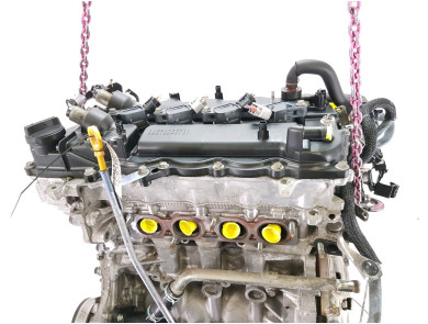 Engine type 1KR-FE - Toyota YARIS II PH.2 - K1-4579V