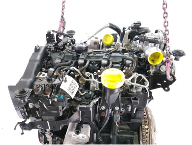 Engine type K9K648 - Renault KADJAR PH.1 - Z1-3833A