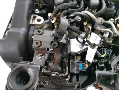 Engine type K9K648 - Renault KADJAR PH.1 - Z1-3833A