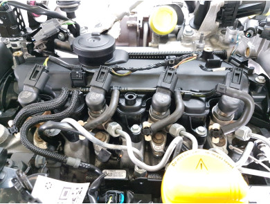 Engine type K9K648 - Renault KADJAR PH.1 - Z1-3833A